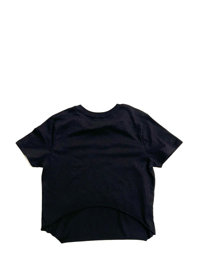 Black & Tan Cropped 304 T-shirt