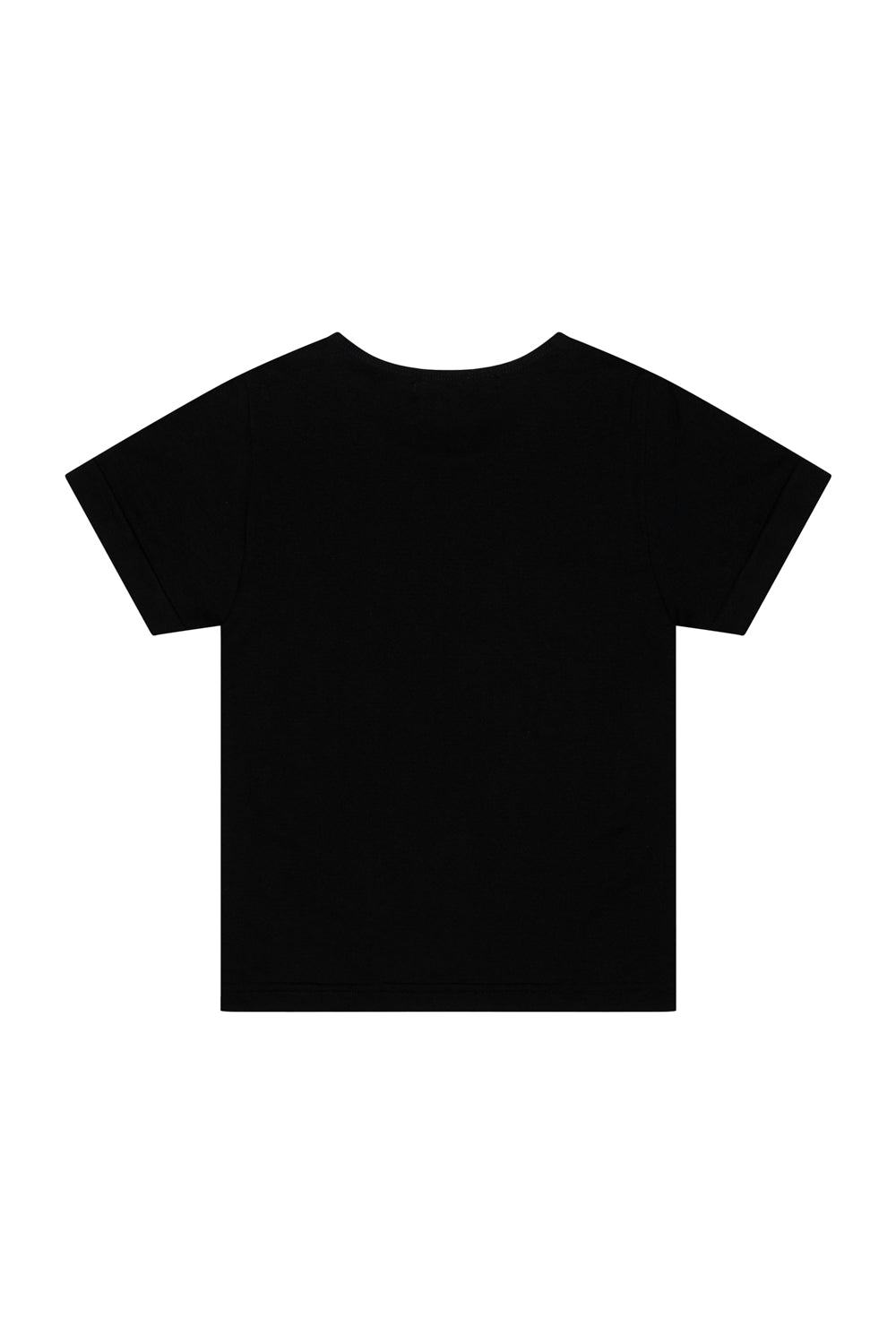 Black Chicken Head Tee