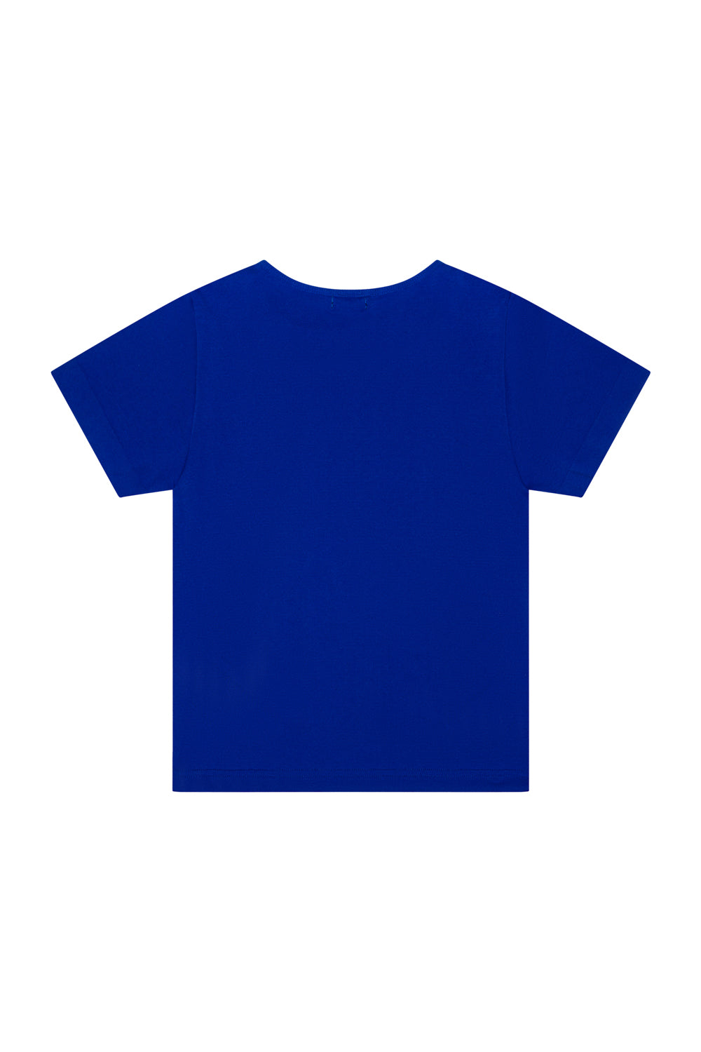 Blue Chicken Head Tee